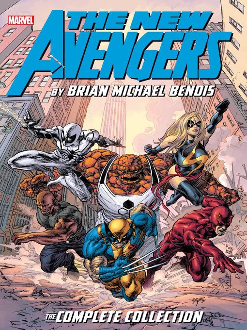 Title details for New Avengers By Brian Michael Bendis: The Complete Collection, Volume 7 by Brian Michael Bendis - Available